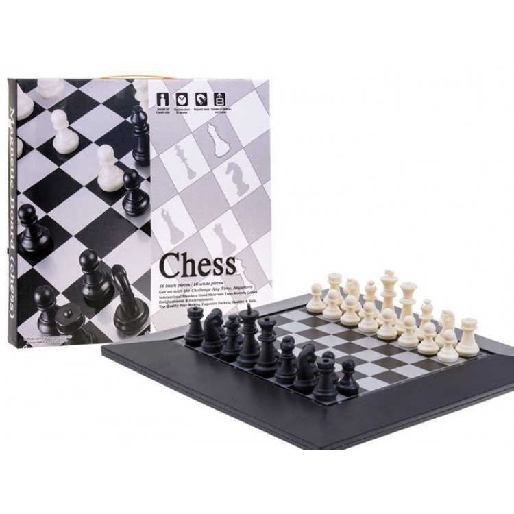 Spoločenská hra - Šach